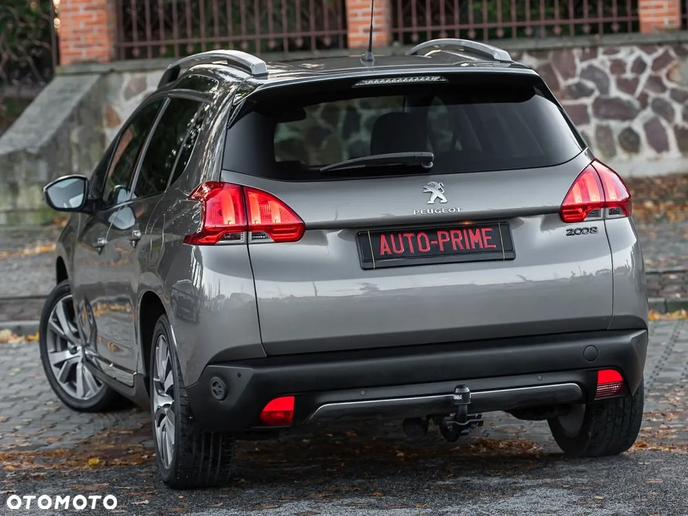 Peugeot 2008 - 9