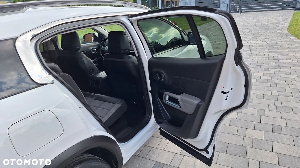 Citroën C5 Aircross 225 e.EAT8 C-SERIES - 27