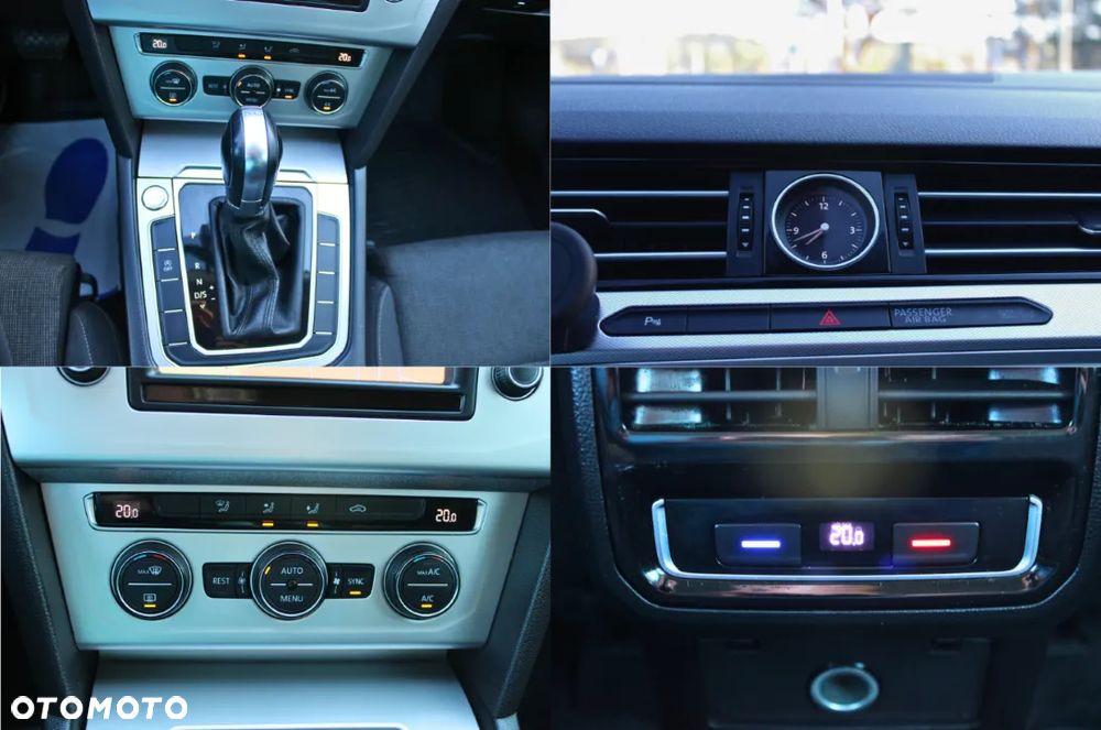 Volkswagen Passat 2.0 TDI (BlueMotion Technology) DSG Comfortline - 29