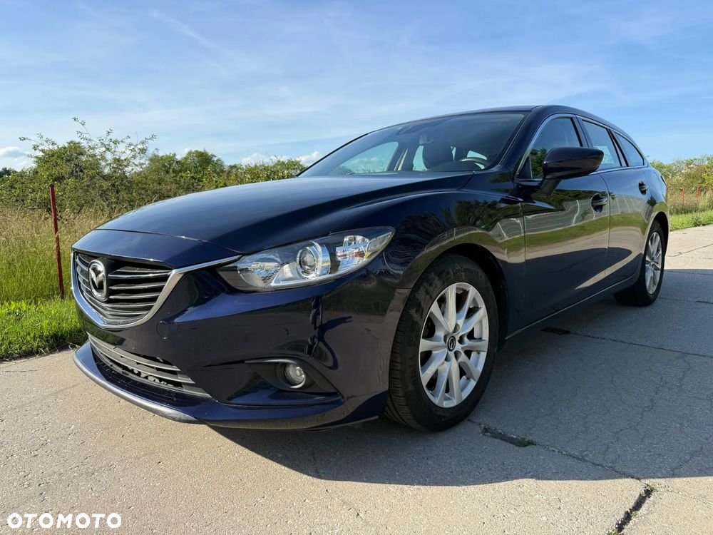 Mazda 6 - 36