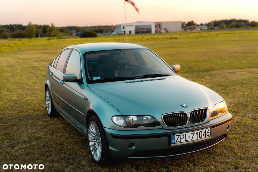 BMW Seria 3