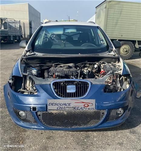 CAIXA DE VELOCIDADES SEAT ALTEA - 4