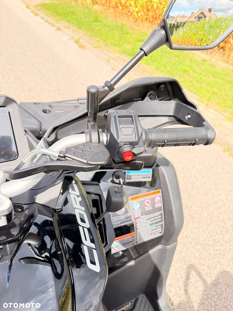 CFMoto CForce - 15