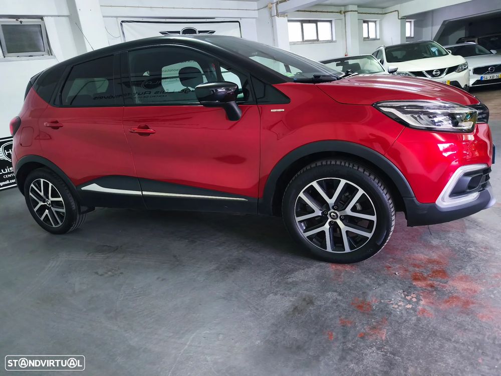 Renault Captur 1.3 TCe Red Edition - 4