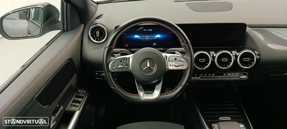 Mercedes-Benz GLA 180 d AMG Line - 19