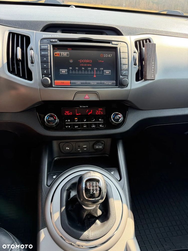 Kia Sportage 1.6 GDI Business Line 2WD - 9