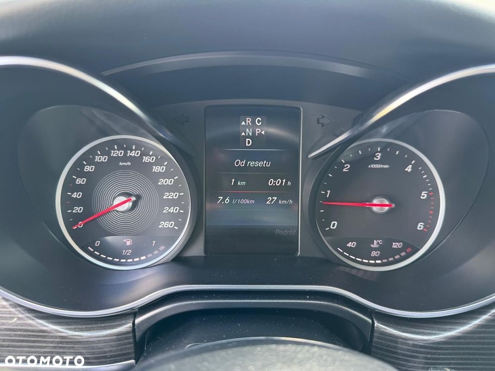 Mercedes-Benz Klasa V 250 d Avantgarde 9G-Tronic (d³ugi) - 26