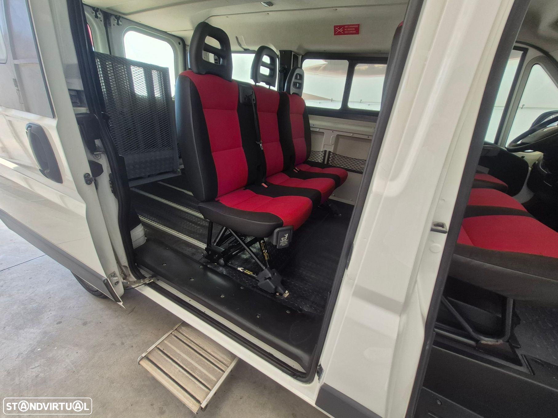 Fiat Ducato 33 2.0 M-Jet LH2 9L - 18