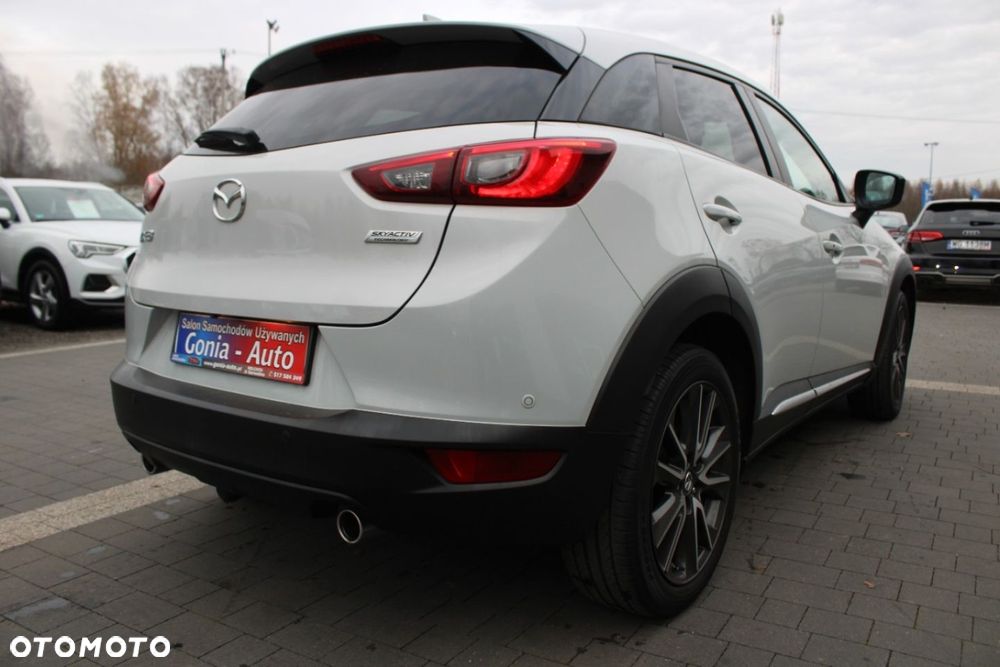 Mazda CX-3 - 13