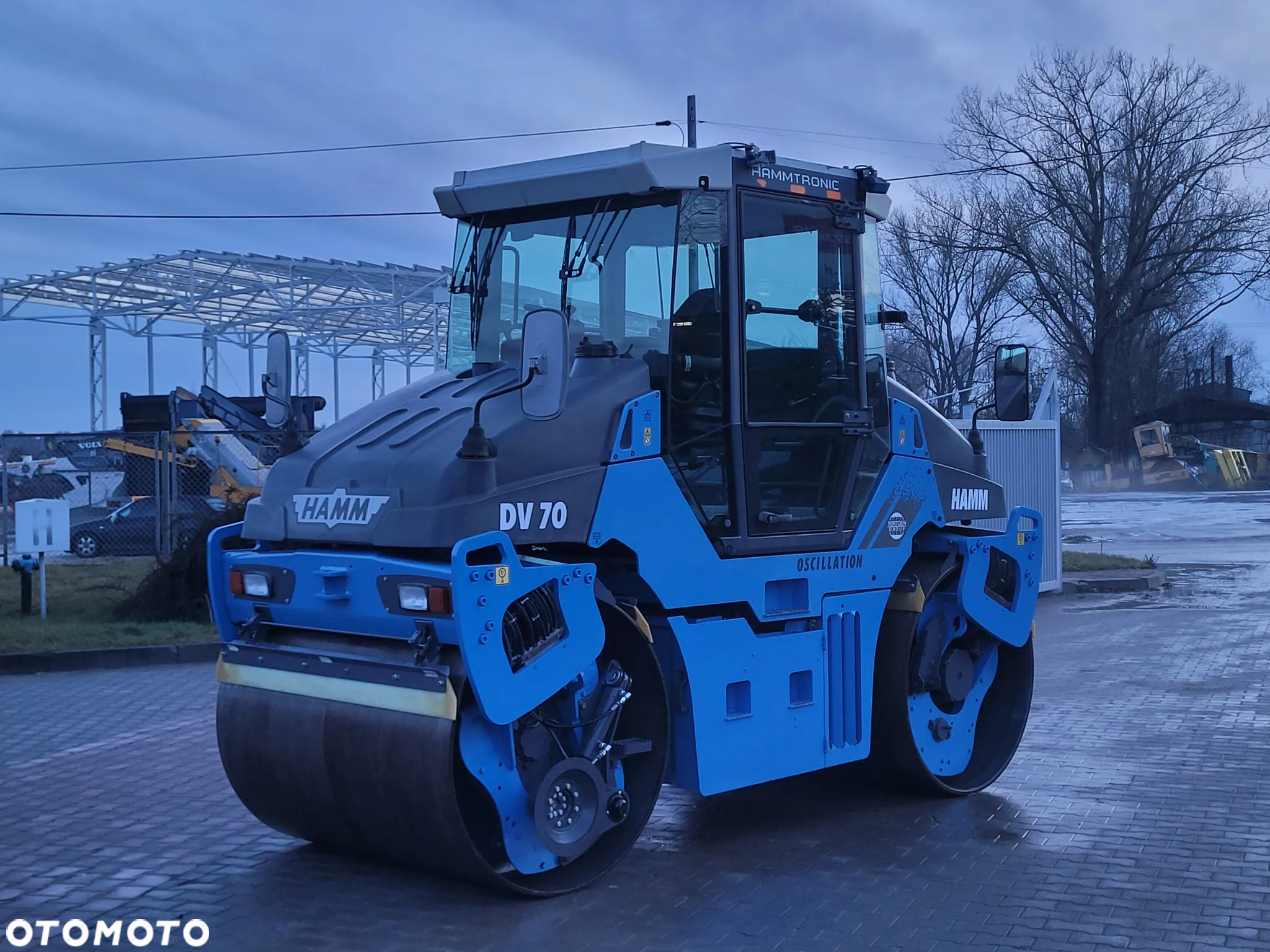 Hamm DV 70 VO - 9