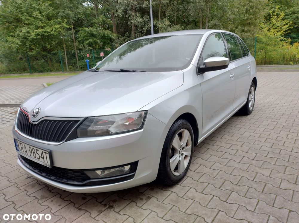Skoda RAPID 1.6 TDI Ambition - 2
