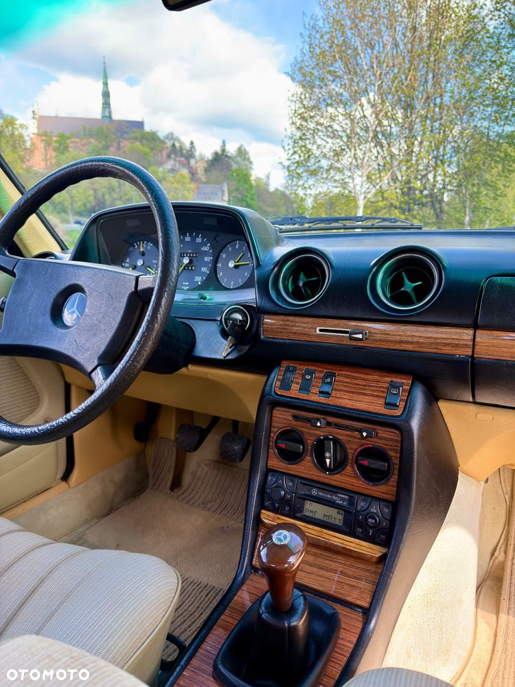 Mercedes-Benz W123 - 16