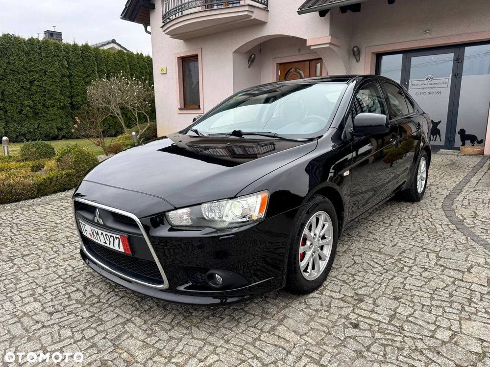 Mitsubishi Lancer 1.8 DI-D+ ClearTec Intense - 1