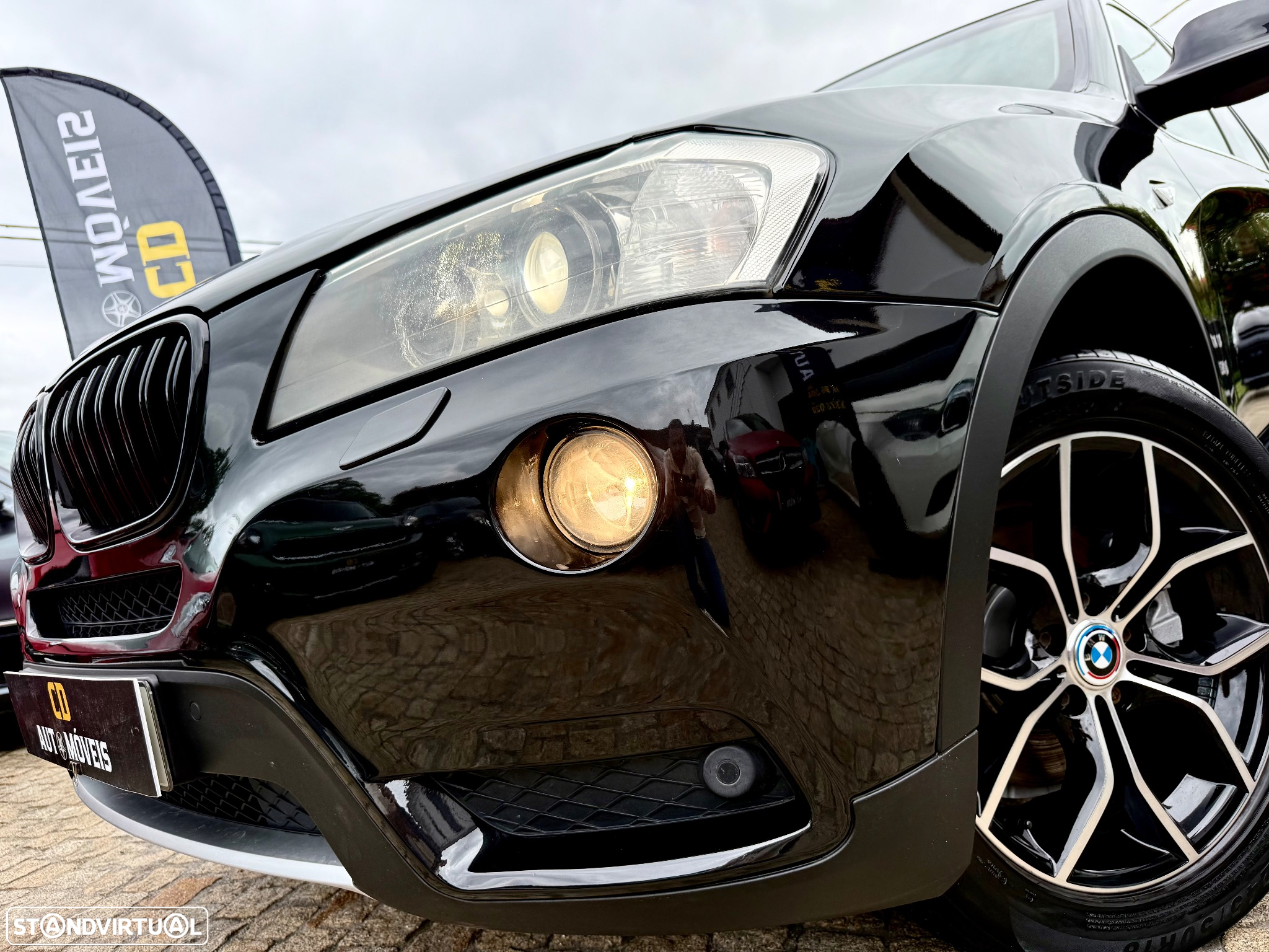 BMW X3 20 d xDrive Pack M Auto - 11