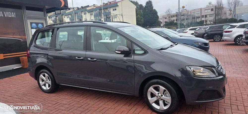 SEAT Alhambra 2.0 TDI Reference - 3