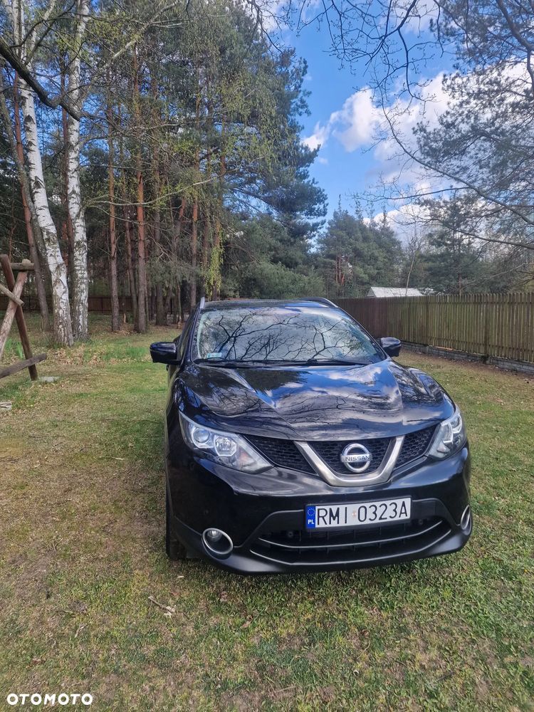 Nissan Qashqai 1.2 DIG-T Tekna - 2