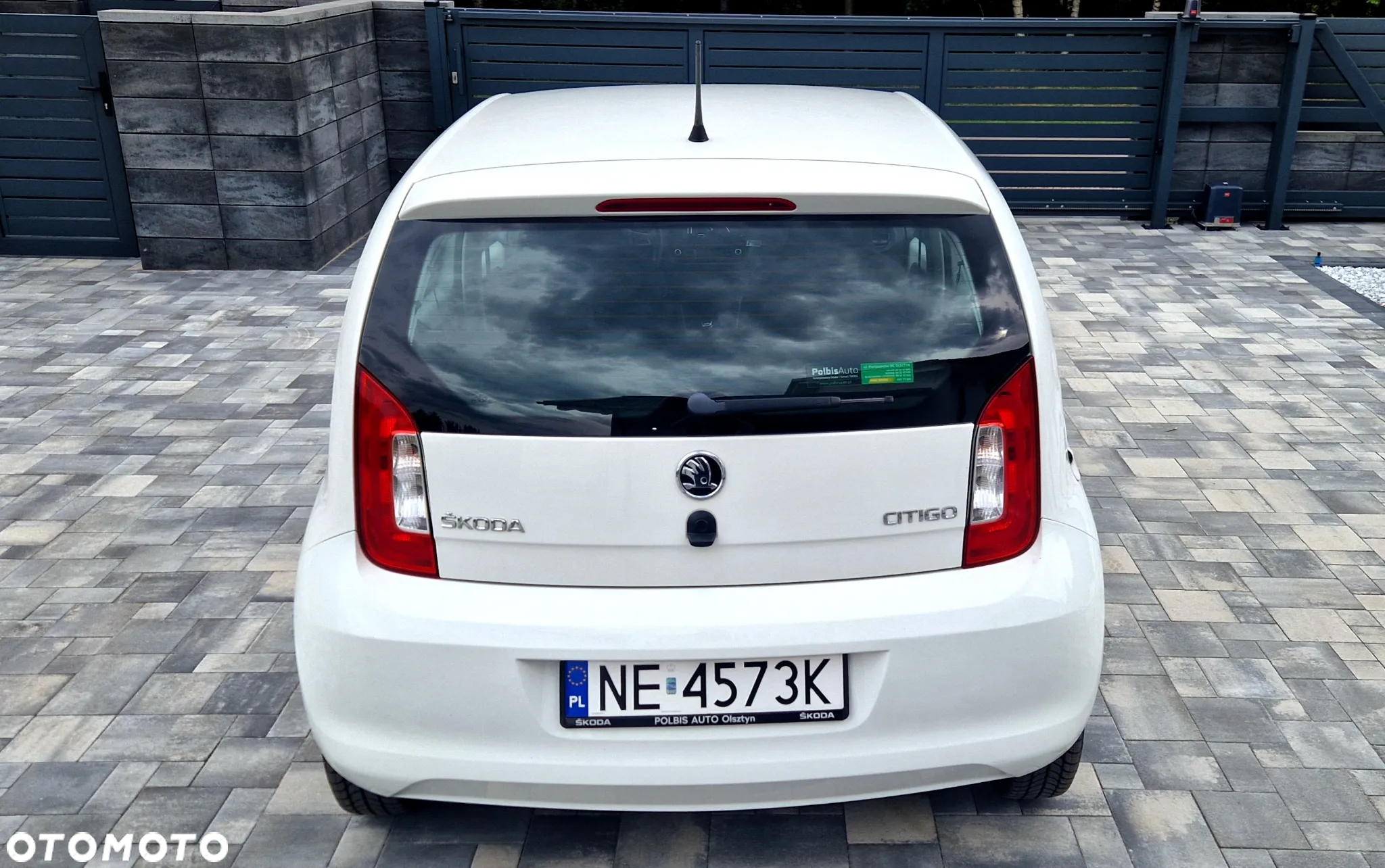Skoda Citigo 1.0 Ambition - 14