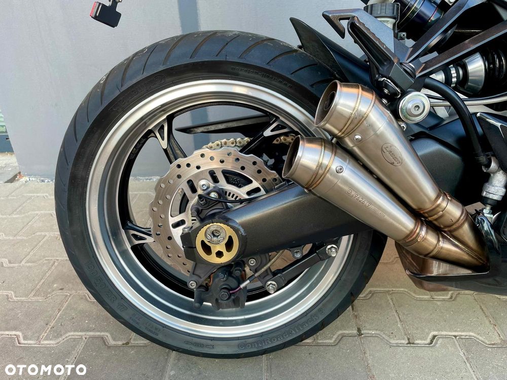 Kawasaki Z - 9