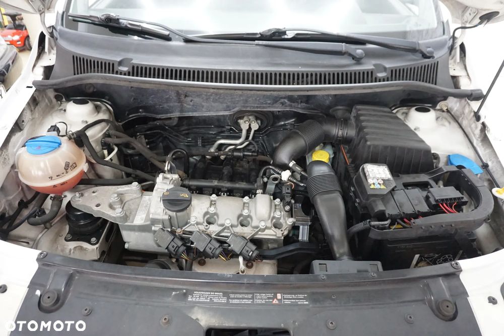 Volkswagen Fox 1.2 - 14