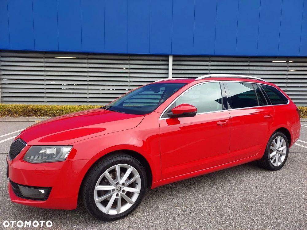 Skoda Octavia 2.0 TDI Elegance - 2