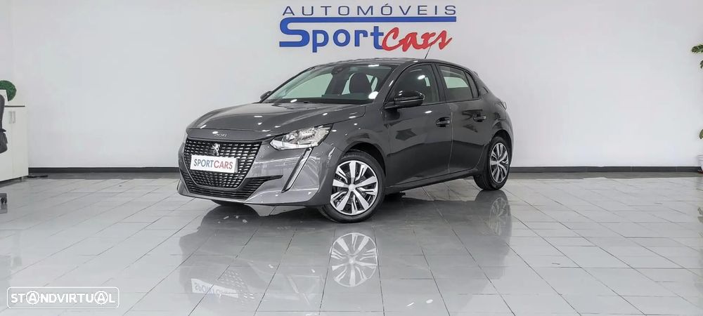 Peugeot 208 1.5 BlueHDi Active - 12