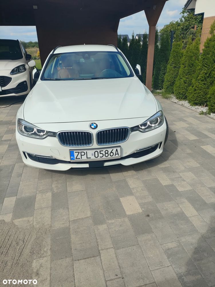 BMW Seria 3 320d Eff.Dynamics - 3
