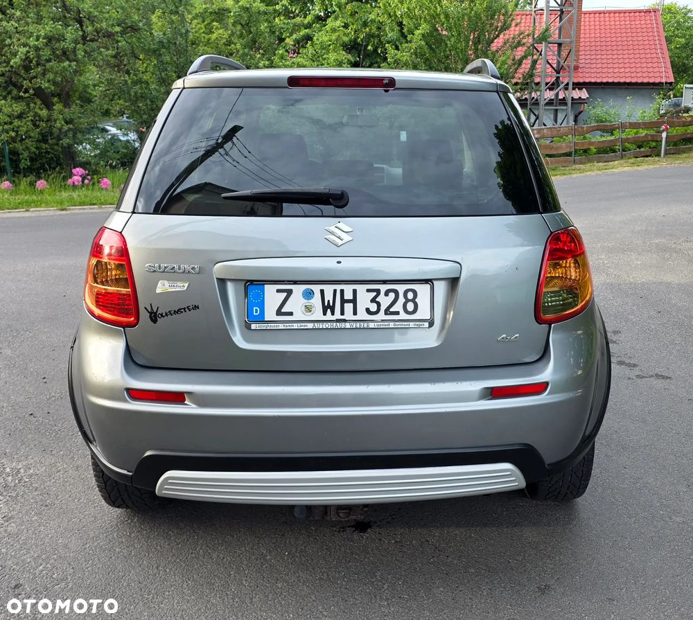 Suzuki SX4 - 6