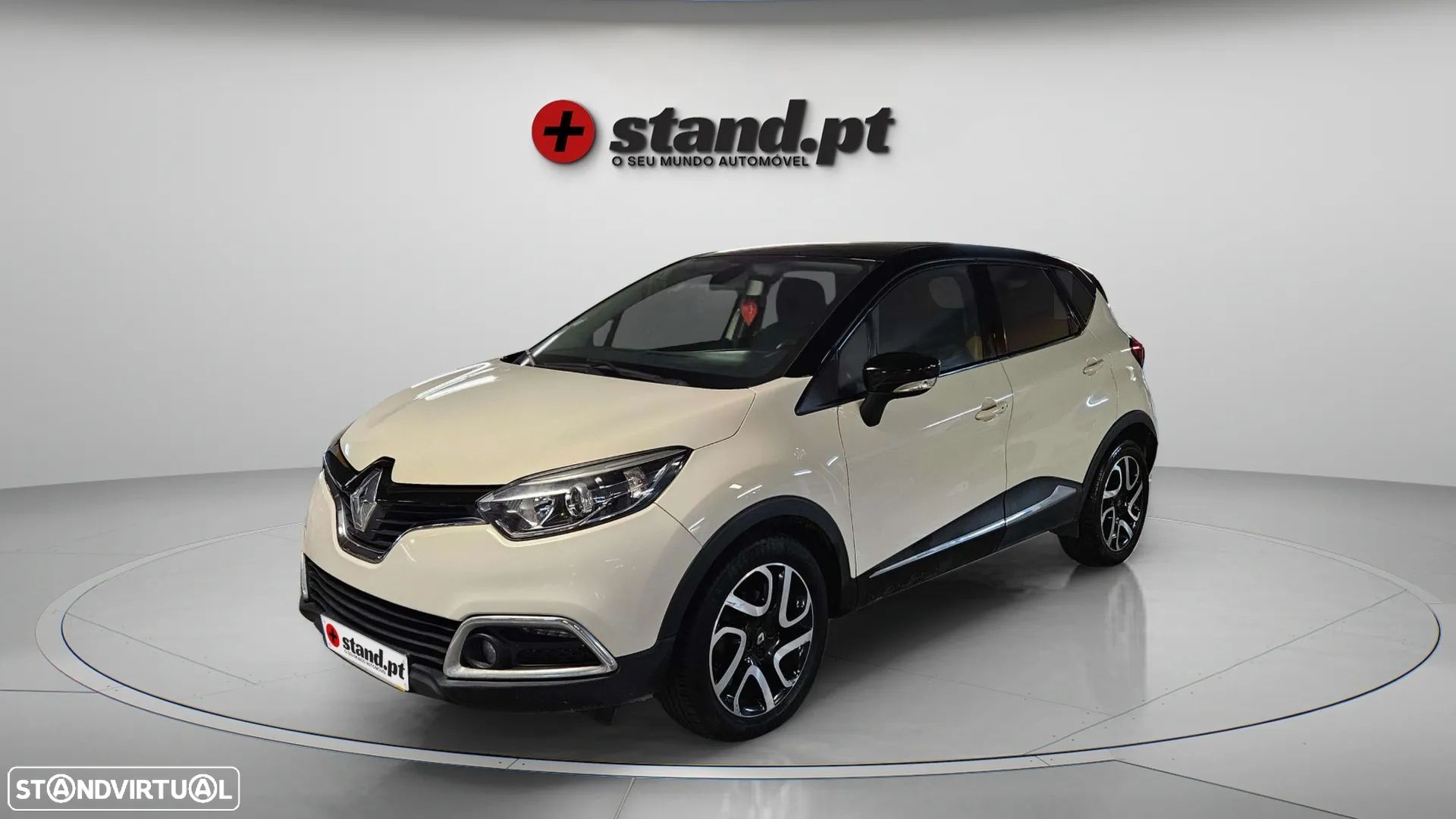 Renault Captur 1.5 dCi Exclusive - 1