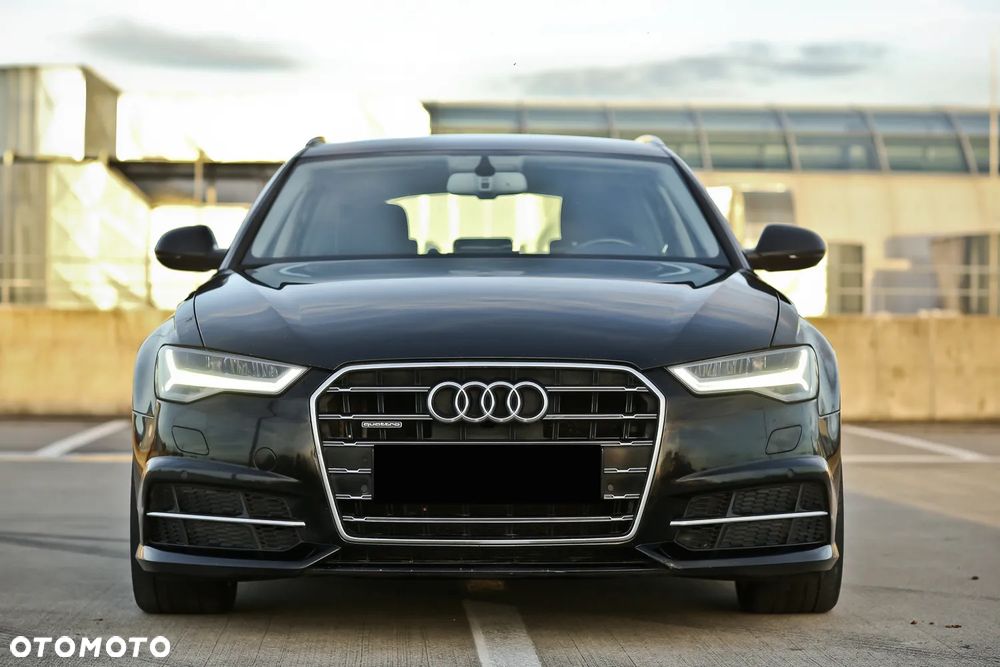Audi A6 Avant 2.0 TDI quattro S tronic - 1