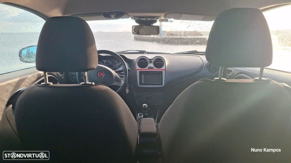 Alfa Romeo MiTo 1.3 JTDM - 8