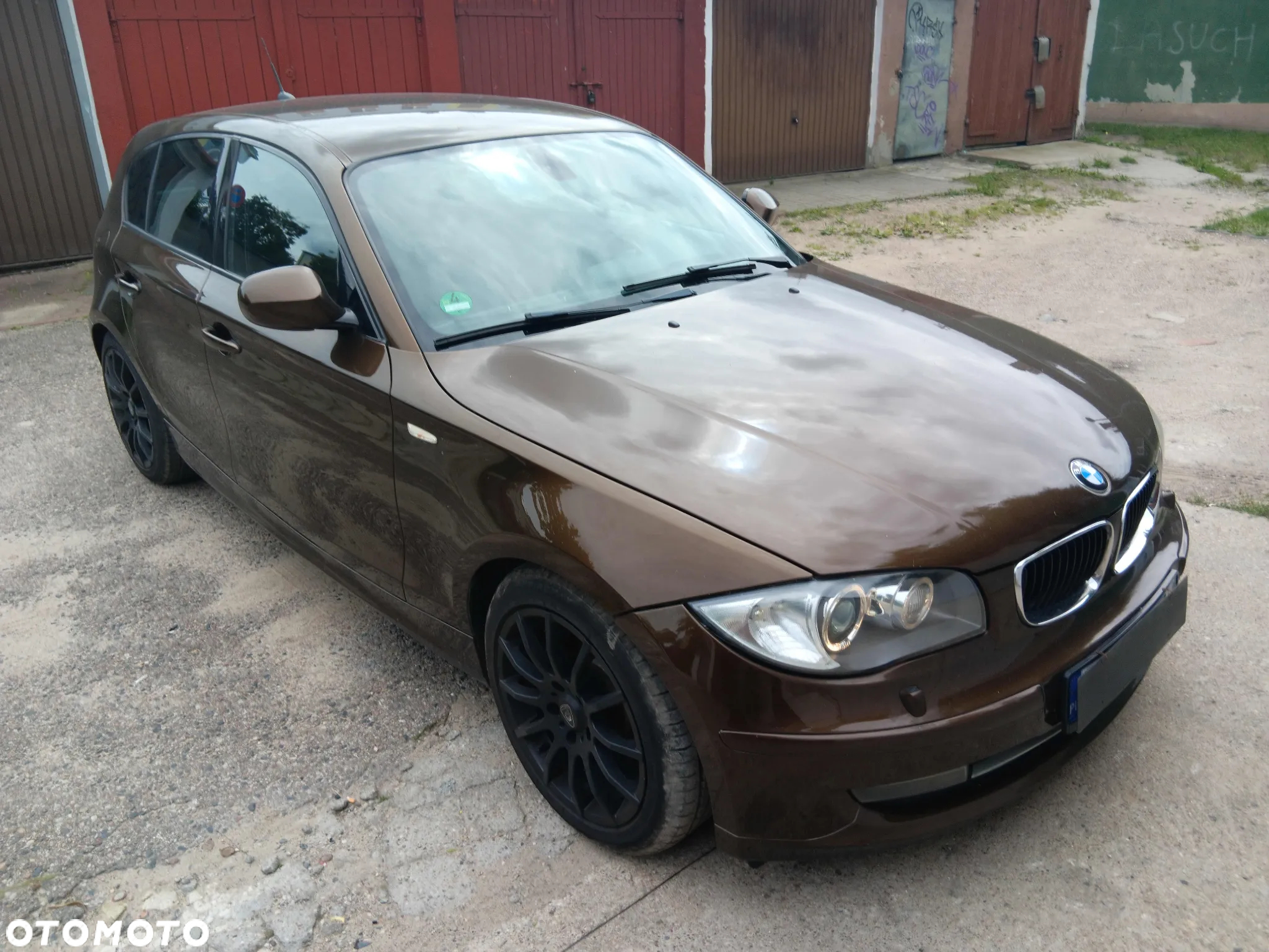 BMW Seria 1 123d - 2