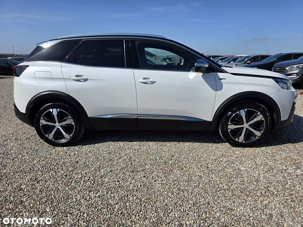 Peugeot 3008 2.0 BlueHDi GT S&S EAT8 - 14