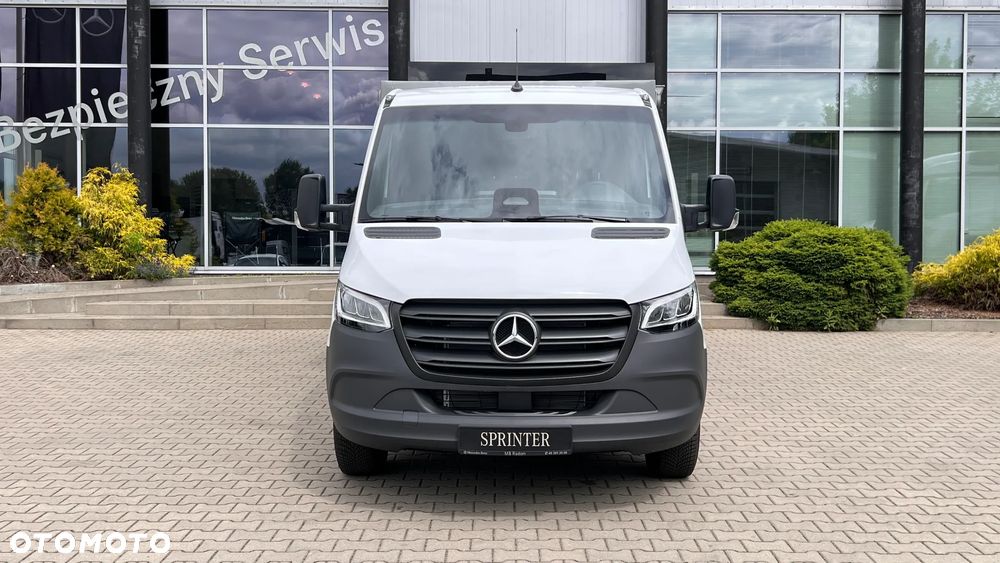 Mercedes-Benz Sprinter 317 CDI DOKA - 35