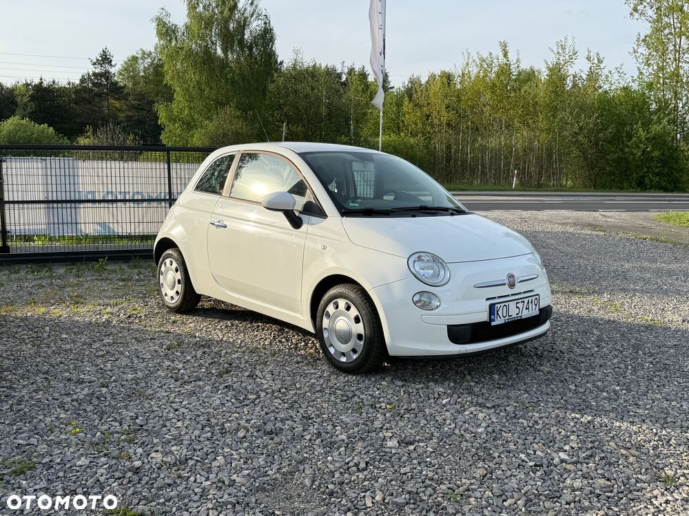Fiat 500 1.2 Pop - 2