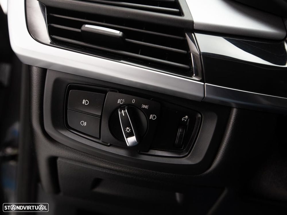 BMW X5 25 d sDrive - 17