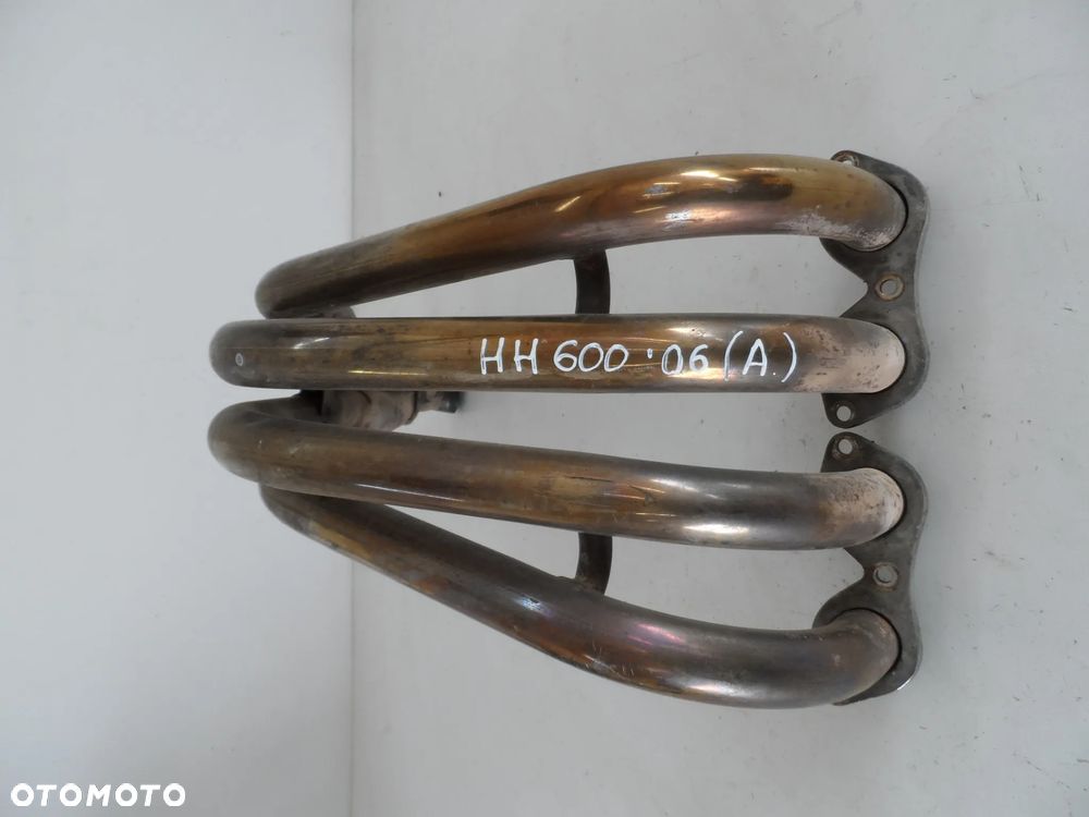 HONDA HORNET 600 PC36 kolektor wydechowy - 2
