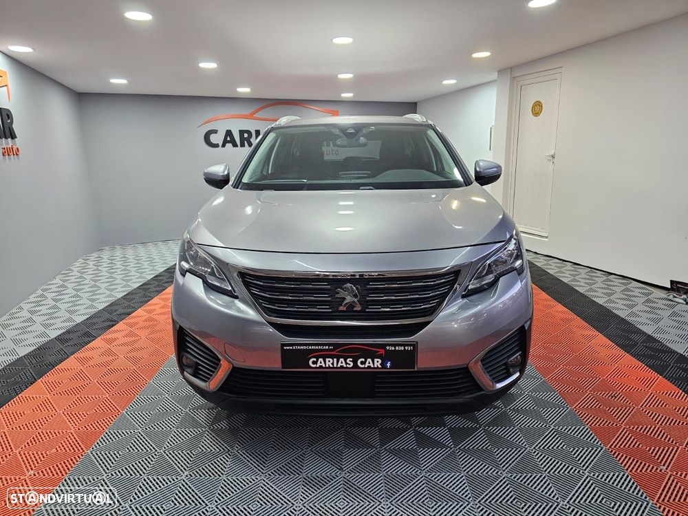 Peugeot 5008 1.5 BlueHDi Allure EAT8 - 4