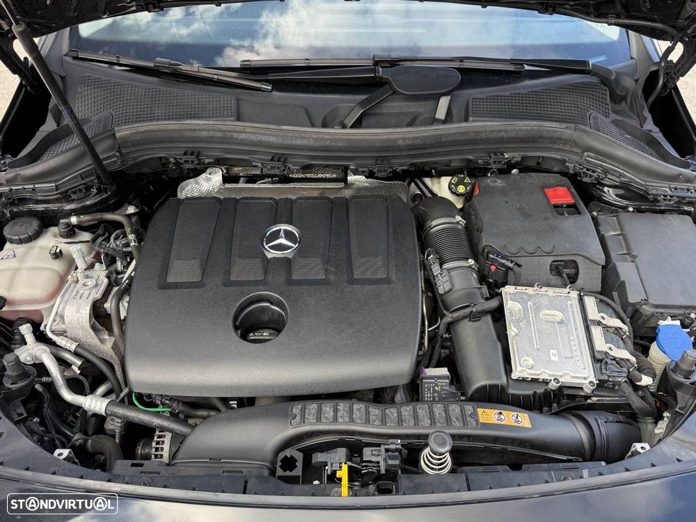 Mercedes-Benz B 180 d 7G-DCT Style - 15