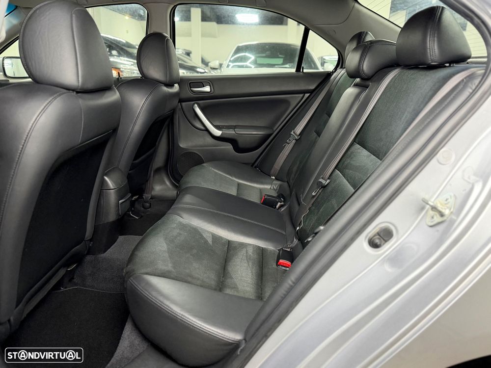 Honda Accord 2.2 i-CTDi Sport - 18