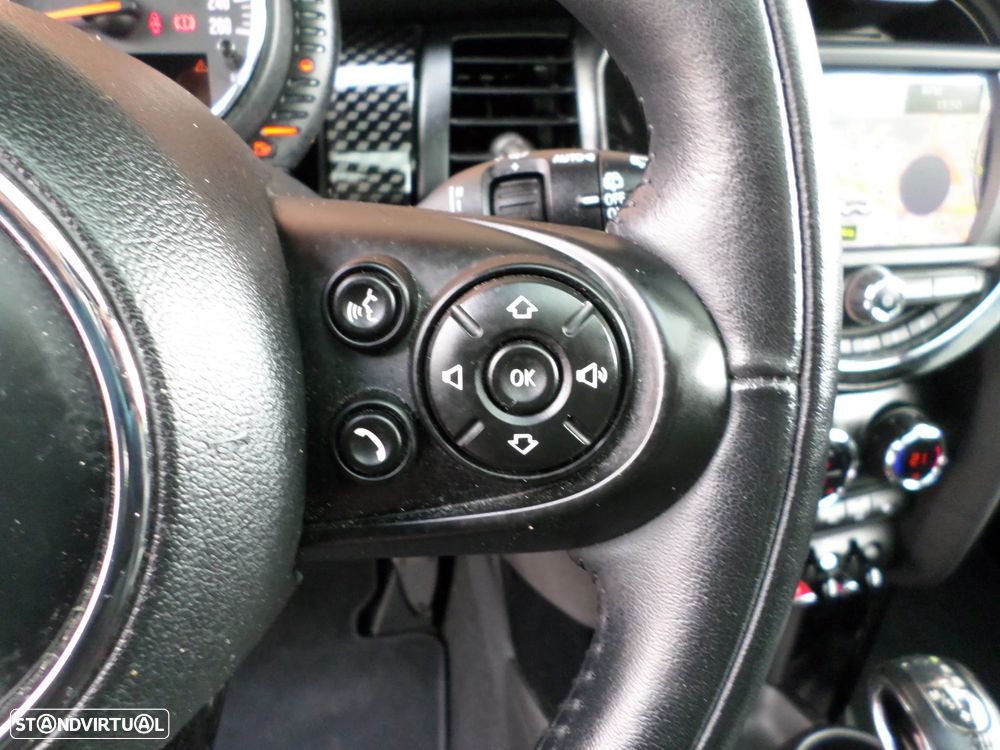MINI 3 Portas Cooper S Auto - 11