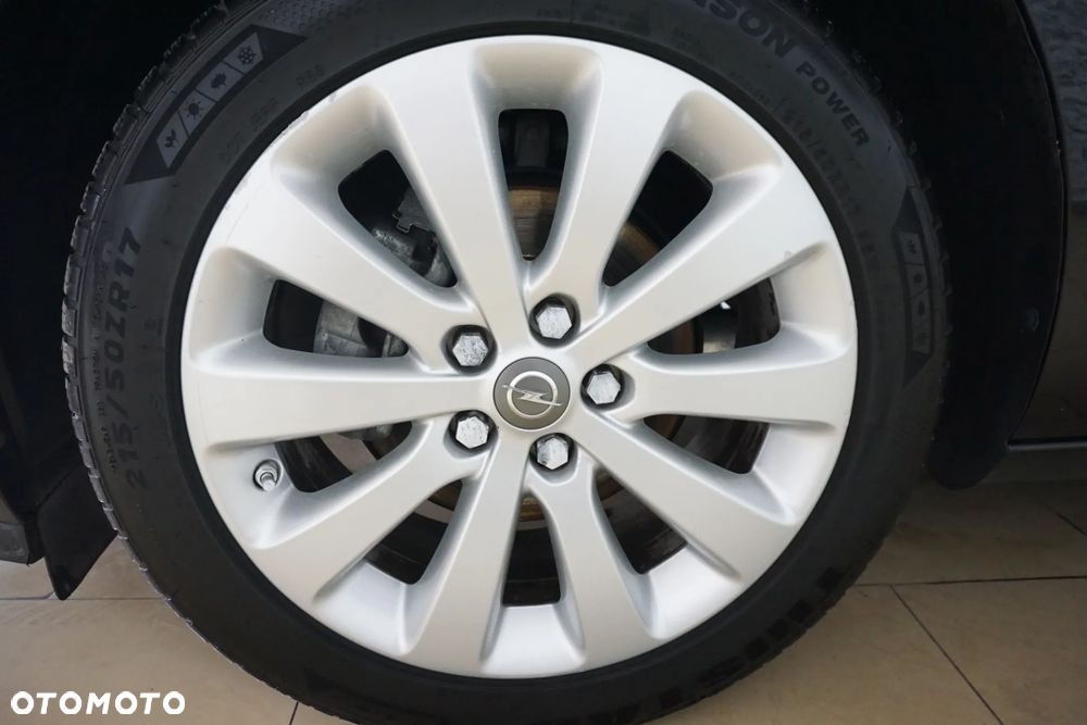 Opel Astra 1.4 Turbo Cosmo - 16