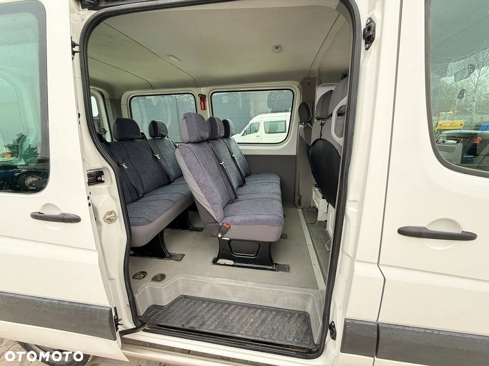 Volkswagen Crafter BMT - 11