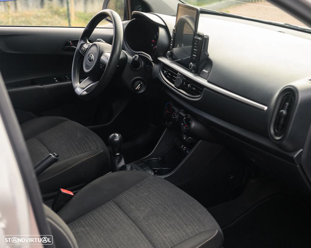 Kia Picanto 1.0 CVVT Urban - 11