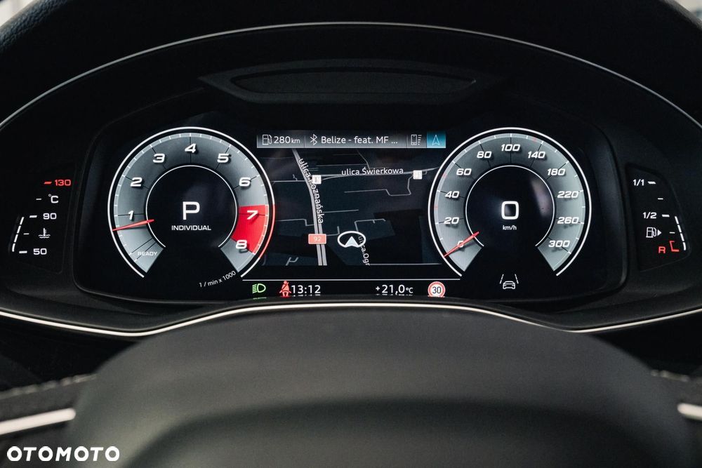 Audi SQ8 TFSI Quattro Tiptronic - 30