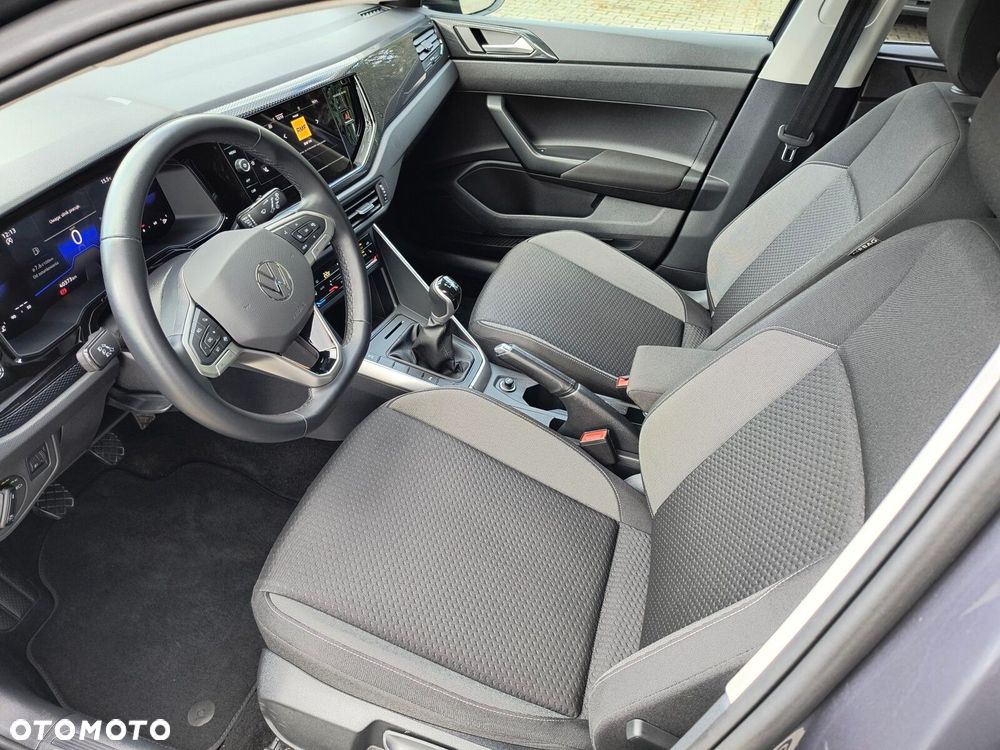 Volkswagen Taigo - 11