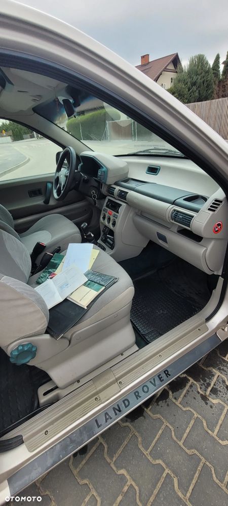 Land Rover Freelander - 16