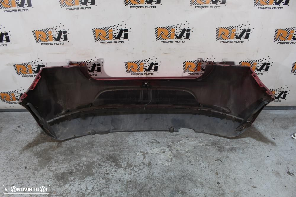 Parachoques Traseiro Seat Ibiza Iv (6J5, 6P1)  6J4807421 / Seat Ibiza - 7