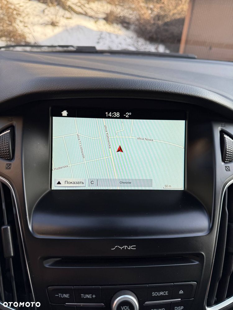 Ford Focus 1.5 EcoBoost Start-Stopp-System ST-LINE - 18