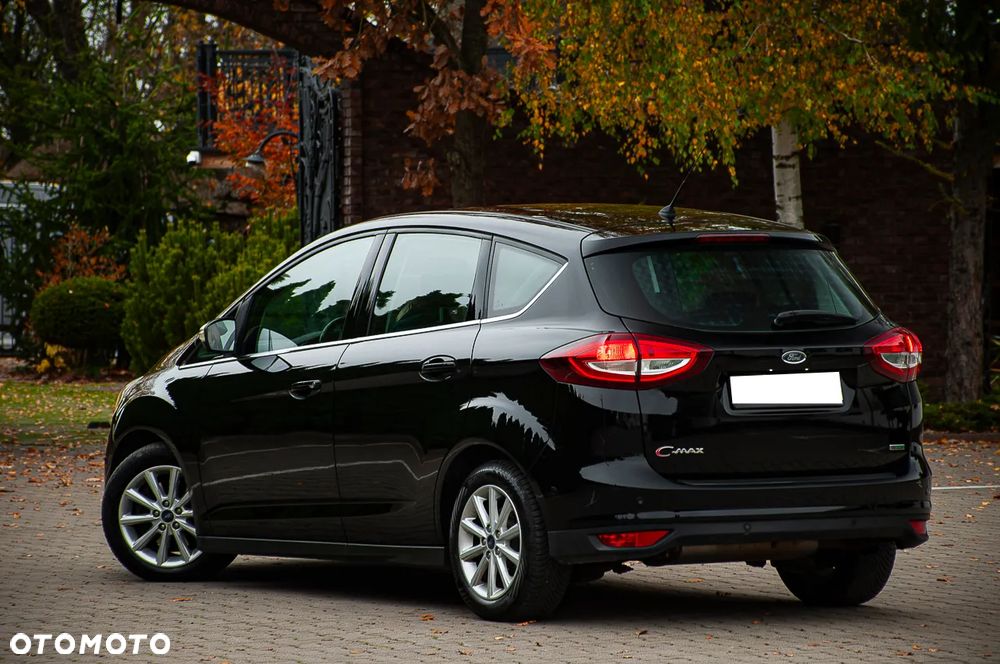Ford C-MAX 1.5 EcoBoost STart-Stopp-System TITANIUM - 17