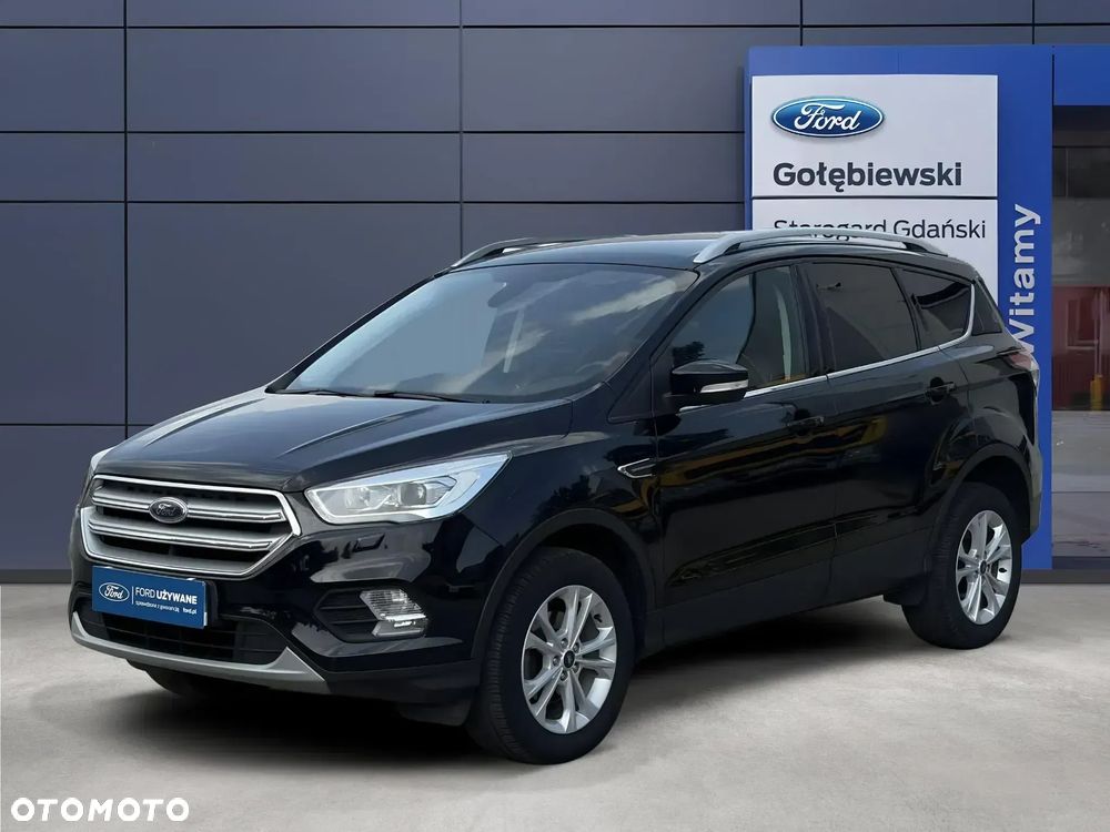 Ford Kuga 1.5 EcoBoost FWD Titanium X - 3